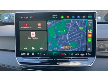 Volkswagen ID.3 150kW Match Pro 59kWh 5dr Auto Electric Hatchback