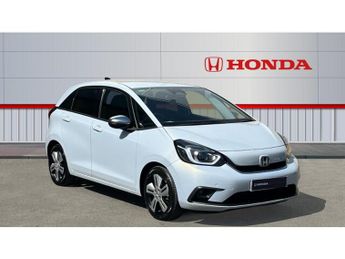 Honda Jazz 1.5 i-MMD Hybrid EX 5dr eCVT Hybrid Hatchback