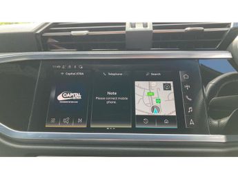Audi Q3 35 TFSI S Line 5dr S Tronic Petrol Estate