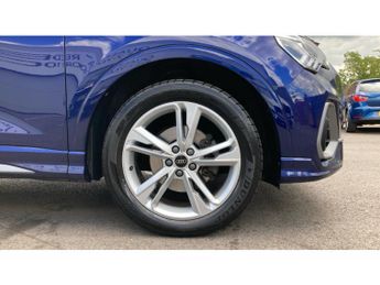 Audi Q3 35 TFSI S Line 5dr S Tronic Petrol Estate
