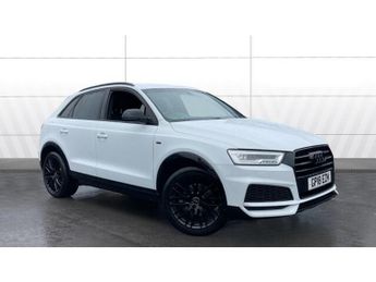 Audi Q3 1.4T FSI Black Edition 5dr S Tronic Petrol Estate