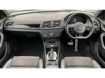 Audi Q3 1.4T FSI Black Edition 5dr S Tronic Petrol Estate