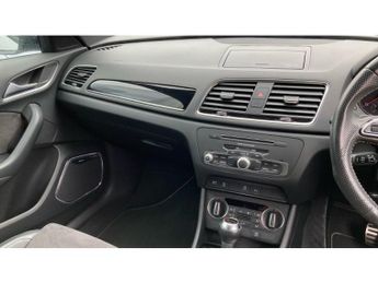 Audi Q3 1.4T FSI Black Edition 5dr S Tronic Petrol Estate