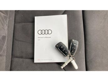 Audi Q3 1.4T FSI Black Edition 5dr S Tronic Petrol Estate