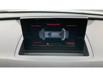 Audi Q3 1.4T FSI Black Edition 5dr S Tronic Petrol Estate