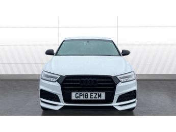Audi Q3 1.4T FSI Black Edition 5dr S Tronic Petrol Estate