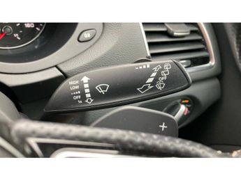 Audi Q3 1.4T FSI Black Edition 5dr S Tronic Petrol Estate