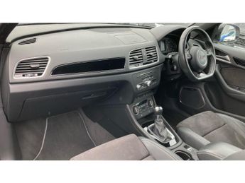 Audi Q3 1.4T FSI Black Edition 5dr S Tronic Petrol Estate