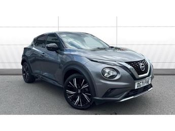 Nissan Juke 1.0 DiG-T 114 Tekna+ 5dr DCT Petrol Hatchback