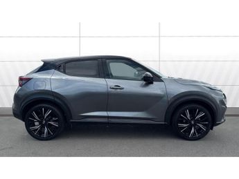 Nissan Juke 1.0 DiG-T 114 Tekna+ 5dr DCT Petrol Hatchback
