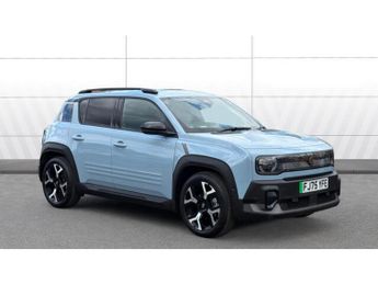 Renault 4 110kW Techno 52kWh Comfort range 5dr Auto Electric Estate