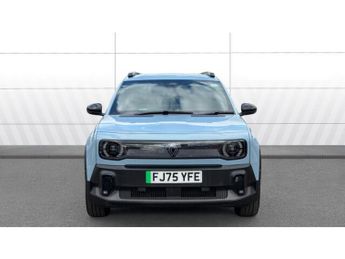 Renault 4 110kW Techno 52kWh Comfort range 5dr Auto Electric Estate