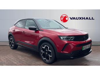 Vauxhall Mokka 100kW Ultimate 50kWh 5dr Auto Electric Hatchback