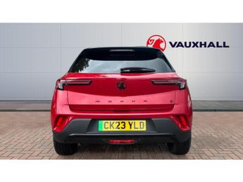 Vauxhall Mokka 100kW Ultimate 50kWh 5dr Auto Electric Hatchback