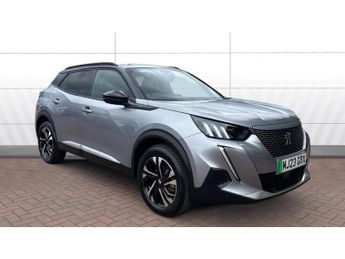 Peugeot 2008 100kW GT 50kWh 5dr Auto Electric Estate