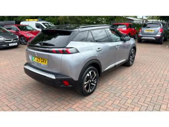 Peugeot 2008 100kW GT 50kWh 5dr Auto Electric Estate