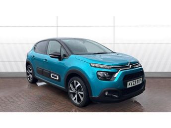 Citroen C3 1.2 PureTech Shine Plus 5dr Petrol Hatchback