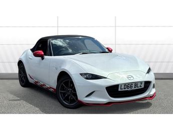 Mazda MX5 1.5 Icon 2dr Petrol Convertible