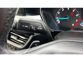 Ford Focus 1.0 EcoBoost 125 Zetec 5dr Auto Petrol Hatchback