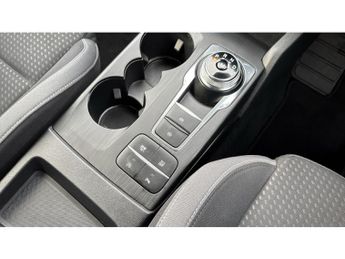 Ford Focus 1.0 EcoBoost 125 Zetec 5dr Auto Petrol Hatchback