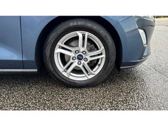 Ford Focus 1.0 EcoBoost 125 Zetec 5dr Auto Petrol Hatchback