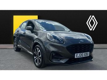 Ford Puma 1.0 EcoBoost Hybrid mHEV ST-Line 5dr Petrol Hatchback