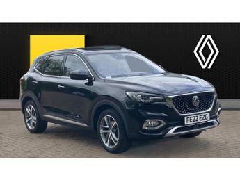 MG HS 1.5 T-GDI Exclusive 5dr Petrol Hatchback