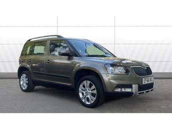 Skoda Yeti 1.2 TSI [110] SE L 5dr DSG Petrol Estate