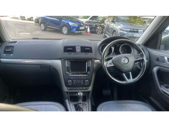 Skoda Yeti Outdoor 1.2 TSI [110] SE L 5dr DSG Petrol Estate
