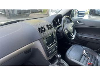 Skoda Yeti Outdoor 1.2 TSI [110] SE L 5dr DSG Petrol Estate