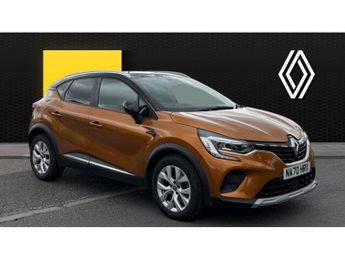 Renault Captur 1.0 TCE 100 Iconic 5dr Petrol Hatchback