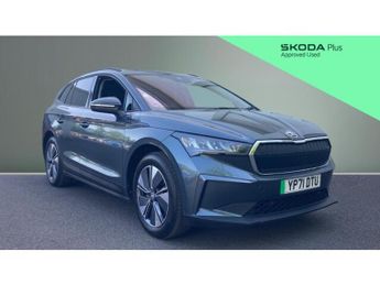 Skoda Enyaq 132kW 60 ecoSuite 62kWh 5dr Auto Electric Estate