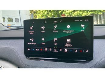 Skoda Enyaq 132kW 60 ecoSuite 62kWh 5dr Auto Electric Estate