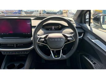 Skoda Enyaq 250kW vRS 84kWh 4x4 5dr Auto Electric
