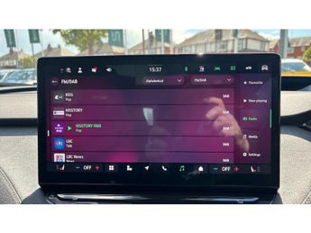 Skoda Enyaq 250kW vRS 84kWh 4x4 5dr Auto Electric