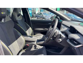 Skoda Enyaq 250kW vRS 84kWh 4x4 5dr Auto Electric