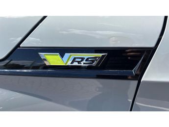 Skoda Enyaq 250kW vRS 84kWh 4x4 5dr Auto Electric