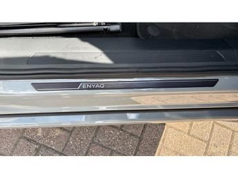 Skoda Enyaq 250kW vRS 84kWh 4x4 5dr Auto Electric
