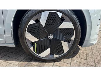 Skoda Enyaq 250kW vRS 84kWh 4x4 5dr Auto Electric
