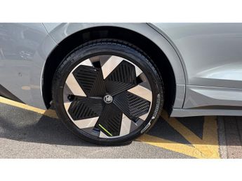 Skoda Enyaq 250kW vRS 84kWh 4x4 5dr Auto Electric