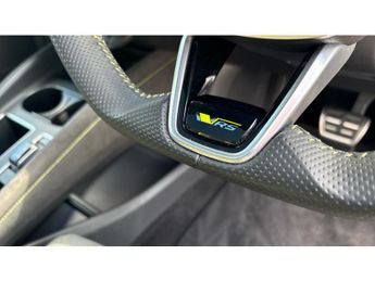 Skoda Enyaq 250kW vRS 84kWh 4x4 5dr Auto Electric
