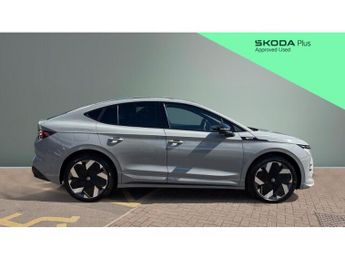 Skoda Enyaq 250kW vRS 84kWh 4x4 5dr Auto Electric