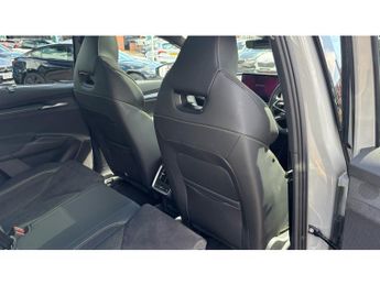 Skoda Enyaq 250kW vRS 84kWh 4x4 5dr Auto Electric