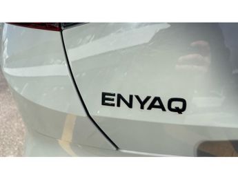 Skoda Enyaq 250kW vRS 84kWh 4x4 5dr Auto Electric
