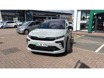 Skoda Enyaq 250kW vRS 84kWh 4x4 5dr Auto Electric