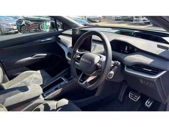 Skoda Enyaq 250kW vRS 84kWh 4x4 5dr Auto Electric