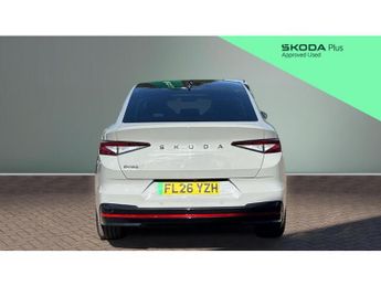 Skoda Enyaq 250kW vRS 84kWh 4x4 5dr Auto Electric