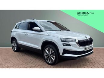 Skoda Karoq 1.5 TSI SE L 5dr DSG Petrol Estate