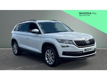 Skoda Kodiaq 1.5 TSI SE 5dr [7 Seat] Petrol Estate