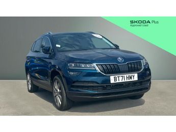 Skoda Karoq 1.5 TSI SE L 5dr Petrol Estate